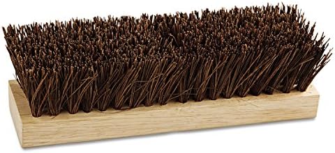 Boardwalk 3110 Deck Brush Head, Palmyra Bristles - Image 2