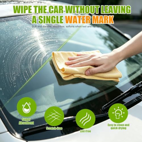 8PCS Car Wash Kit - Image 4