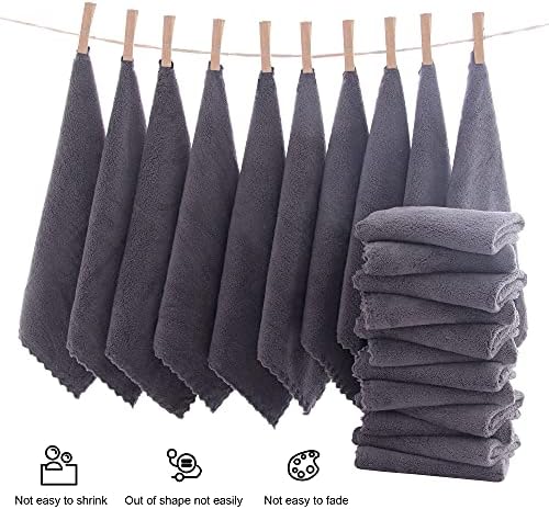 MOONQUEEN Ultra Soft Premium Washcloths Set - Image 3