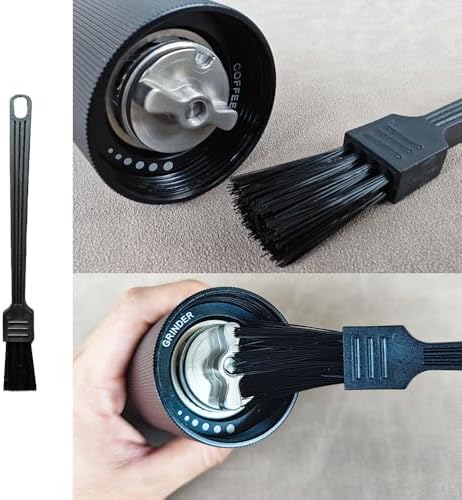 4 Pack Coffee Grinder Brush Espresso Machine Cleaner Tool - Image 6