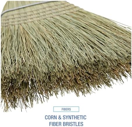 Boardwalk BWKBR10001 100% Corn Warehouse Brooms - Image 4