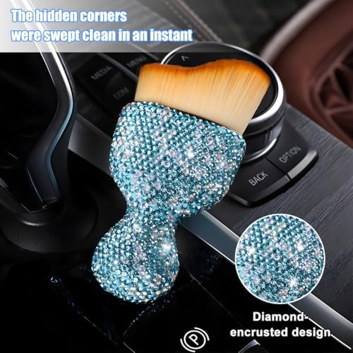 Rhinestone Car Detailing Brush - Image 3