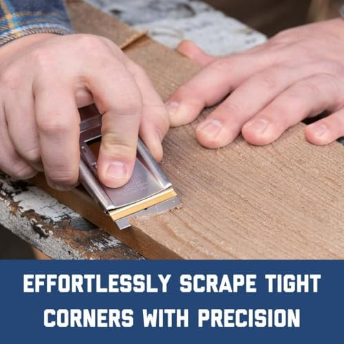 AccuTec Pro Deluxe Window Scraper - Image 4