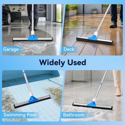YONILL Floor Squeegee for Concrete and Tile Floor - Image 7
