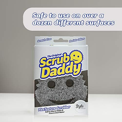Scrub Daddy Sponge -Style Collection- Scratch-Free Scrubber - Image 7