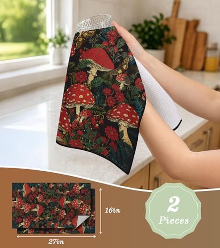 Cute Kitchen Towels Dish Towels - Image 5