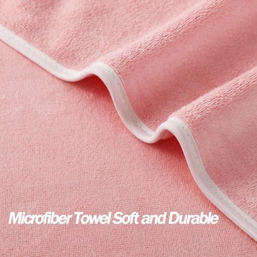 Microfiber Gym Towels Bigger Size Super Soft - Image 4