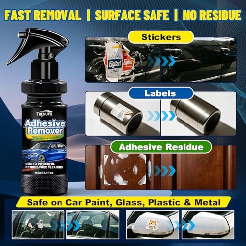 Adhesive Remover, Sticker Remover - Image 4