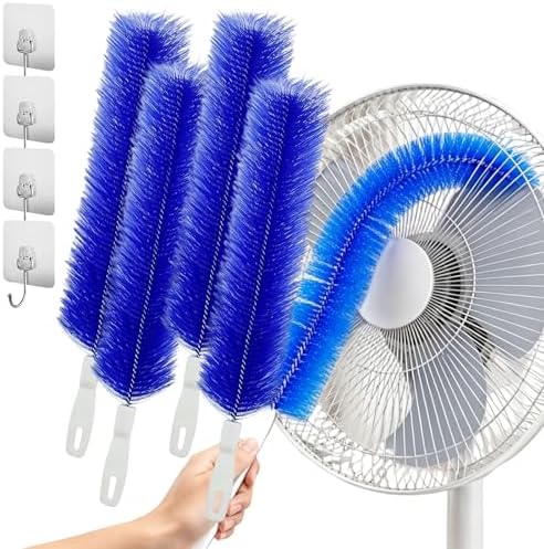 Bendable Microfiber Head, Reusable Dust Remover, Washable Bendable Reusable by GDSAFS