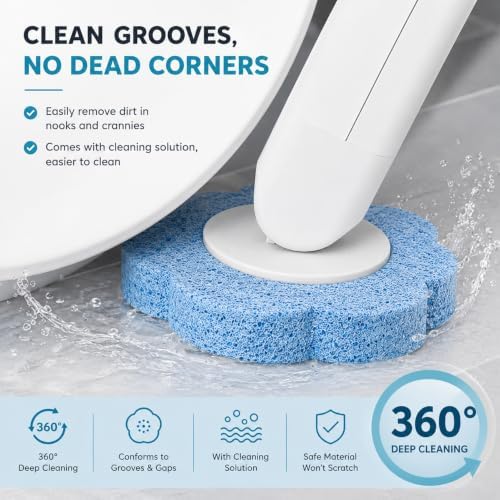 Disposable Toilet Brush Kit - Image 4