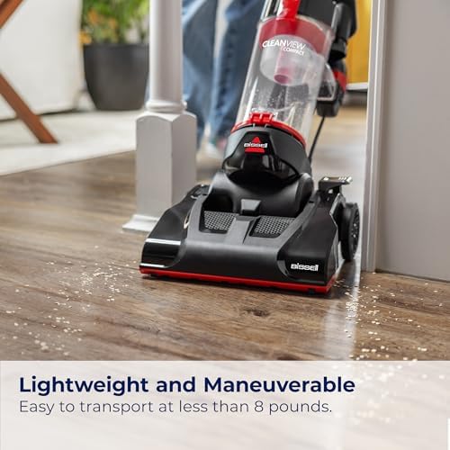 Bissell CleanView Compact, Powerful Suction & Extension Wand - Image 2