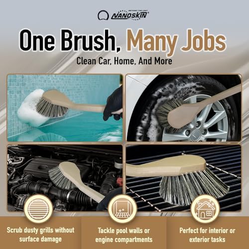 Nanoskin Professional Angled Brush - Image 5