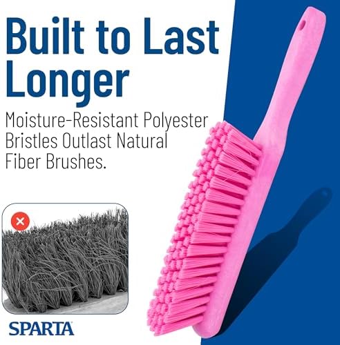 SPARTA 8 Inch Soft Counter Brush - Image 7