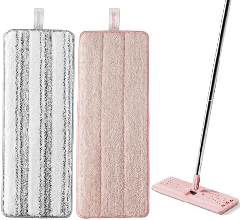 JOYMOOP Microfiber Replacement Pads by JOYMOOP