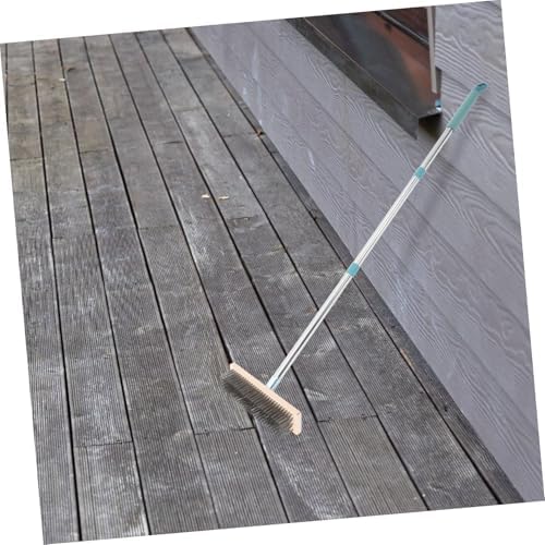 Heavy Duty Long Handle Floor Scrub Brush - Image 5