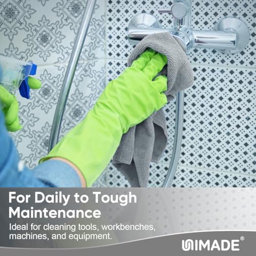 UNIMADE Microfiber Cleaning Cloth, 100 Sheets Microfiber Towels - Image 6