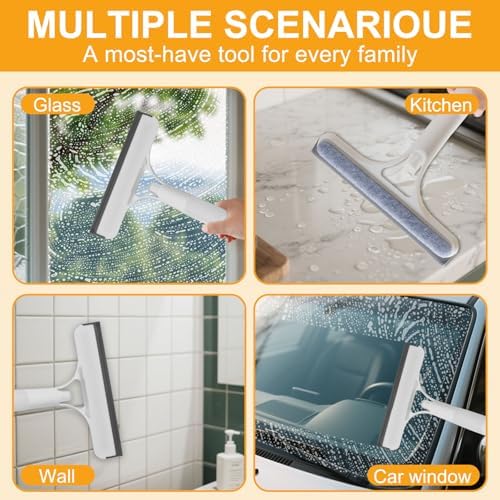 3-in-1 Spray Window Squeegee - Image 4