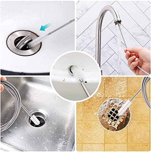 Long Wire Brush sunroof Drain Cleaning Tool - Image 5