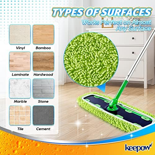 KEEPOW Reusable XL Wet Pads Refills - Image 5
