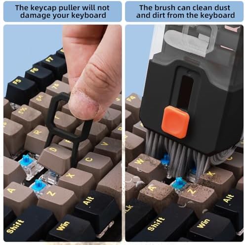 Keyboard Cleaner & Laptop Cleaning Kit, All-in-1 - Image 2