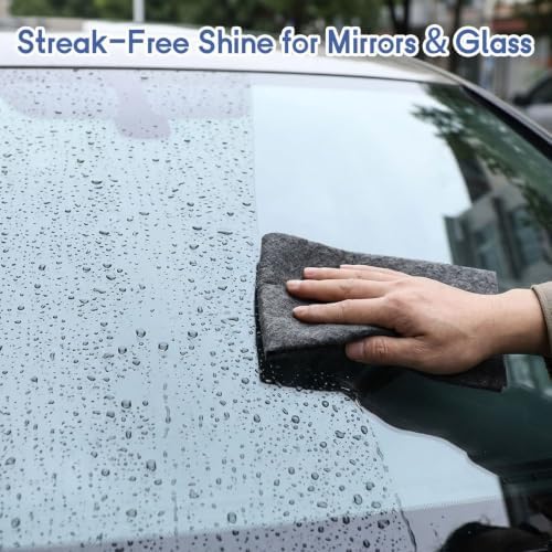 10Pcs Genie Cloth Magic Cloth, Thickened Magic Cleaning Cloth, Lint Free - Image 3