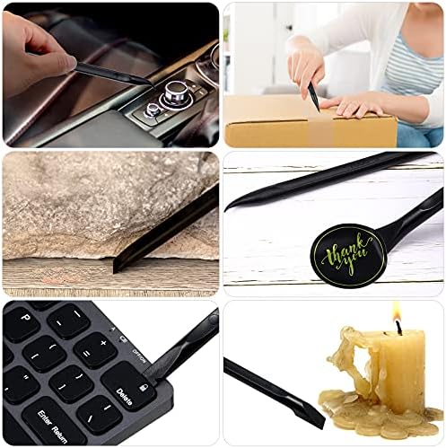 Honoson 9 Pcs Cleaning Scraper Tool Detailing Picks Non Scratch - Image 5