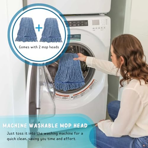 Commercial Mop for Floor Cleaning - Image 2