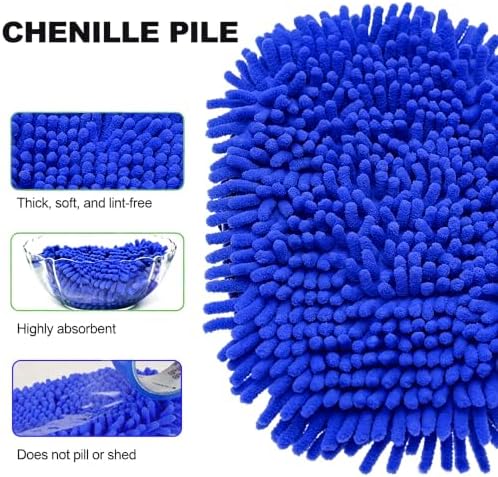 60" Car Wash Brush Kit - Image 7