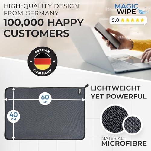 MagicWipe® Microfibre Cloth - Image 6