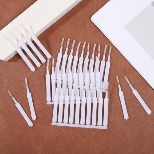 70 Pcs Shower Head Cleaning Brush Gap Hole Anti-Clogging Cleaning Brush - Image 7