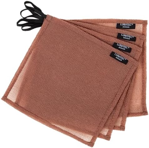 Lunatec Odor-Free Kitchen Dishcloths. A Scrubber and scouring pad by LUNATEC