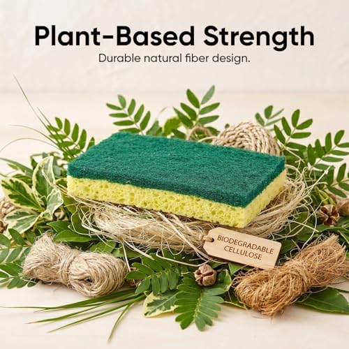 Scrubee Heavy Duty Scrub Sponge - Image 7