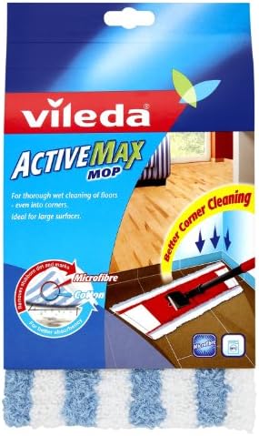 Vileda Active Max Flat Mop Refill Pad by Vileda
