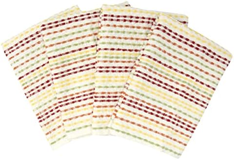Ritz Pebble Bar Mop, Fall Color, 4 Towel Set - Image 2