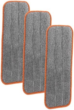 Superio Self-Wringing Microfiber Cleaning Mop - Image 3