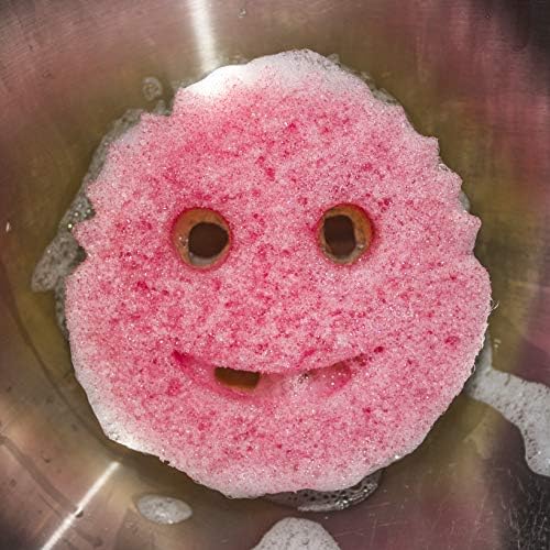 Scrub Daddy Scrub Mommy Dual Sided Cleaning Sponge 3 Pack - Image 4