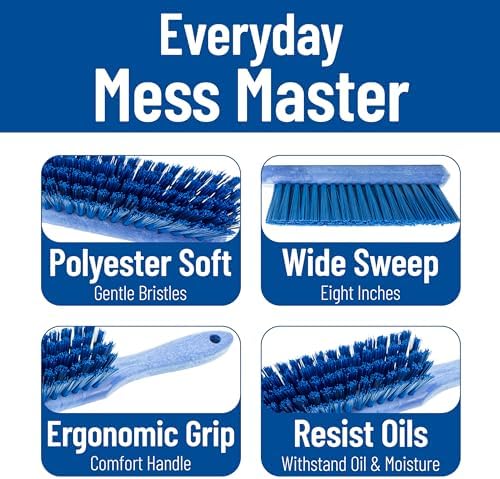 SPARTA 8 Inch Soft Counter Brush - Image 5
