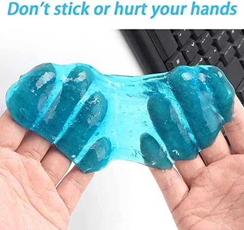 Moly Magnolia Car Cleaning Gel for Vents and Keyboards - Image 3