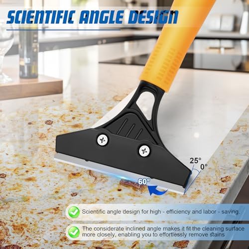 Heavy Duty Floor Scraper Tool - Image 5