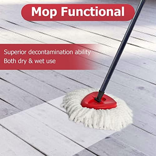 Spin Mop Replacement Head - Image 5