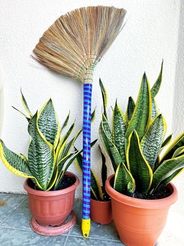 Vietnamese Straw Brooms - Image 3