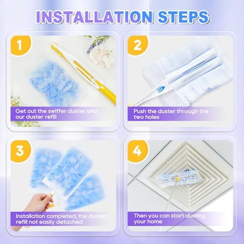 20Pc Duster Refills Compatible - Image 5
