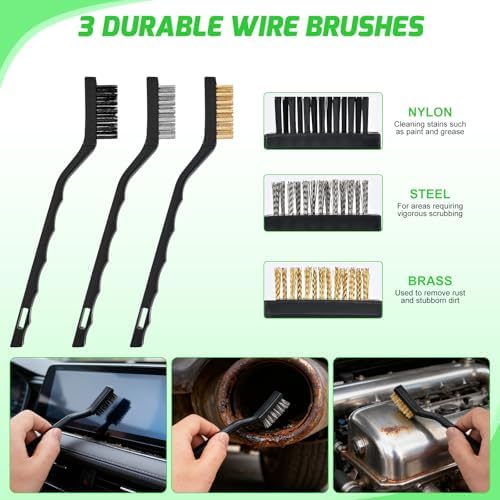 Nilight 27PCS Car Detailing Kit - Image 3