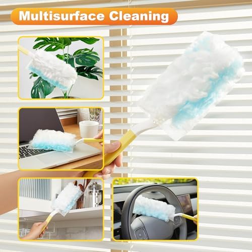 JOYMOOP Disposable Duster for Cleaning, - Image 4