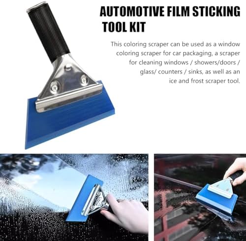 Mandark 8PCS Car Window Tint Tool Kit - Image 2