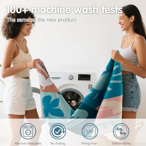 2 Pack Microfiber Beach Towel - Image 6