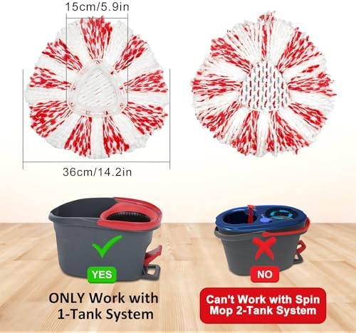 3 Pack Deep Clean Refill Compatible - Image 2