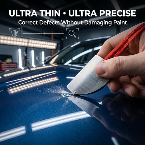 2 Pcs Tungsten Carbide Denibbing Tool - Image 5