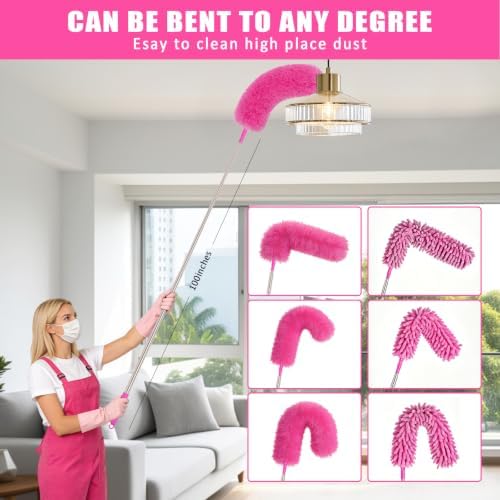 29pcs Microfiber Duster Kit - Image 7