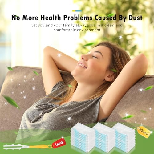 60 Count Duster Refills Compatible - Image 7